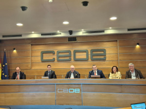 César Gutiérrez, candidato a presidir UNAV, plantea su unión con FETAVE