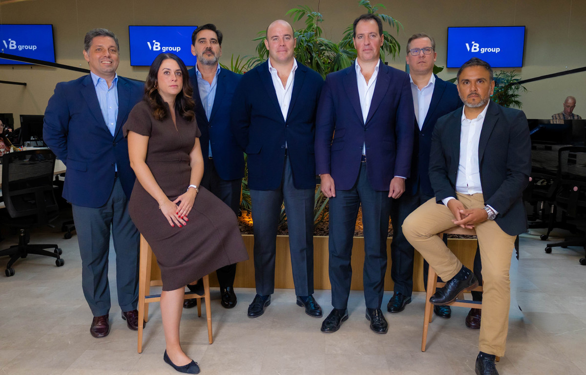 VB Group dispara sus ingresos y pone el foco en los 250 millones para 2026