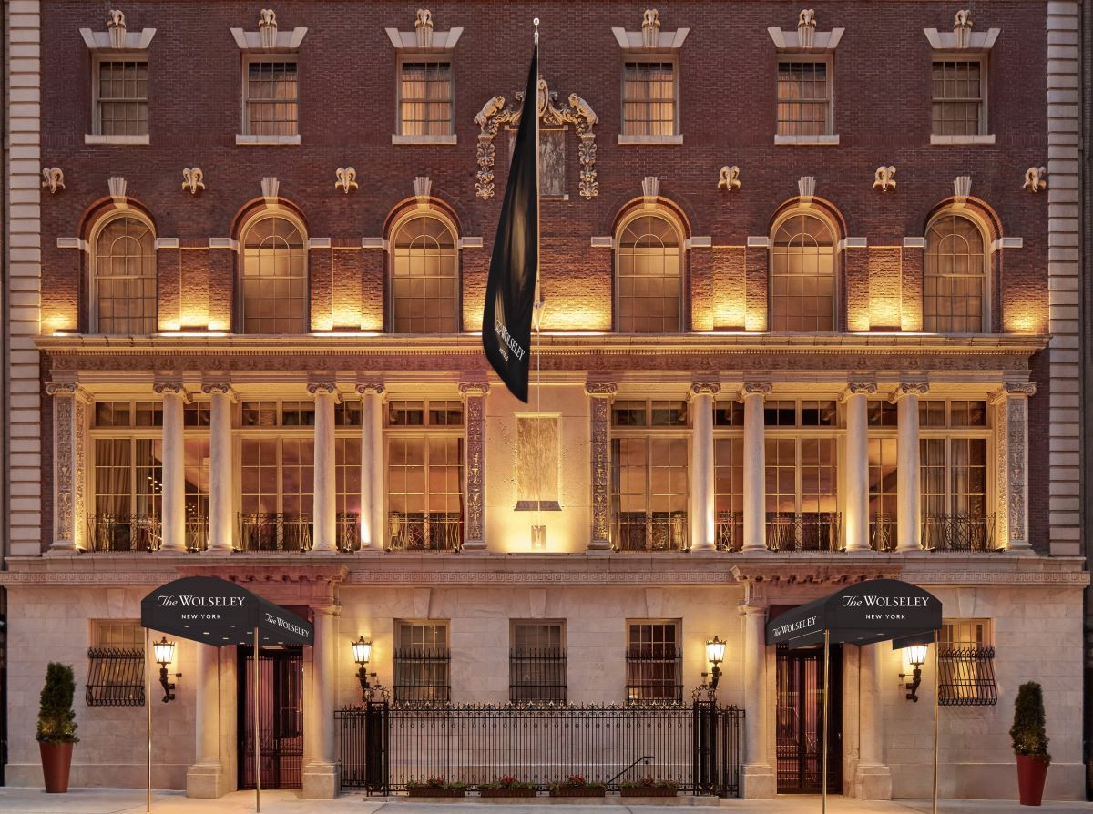 Minor entra en el segmento de lujo en EEUU con The Wolseley Hotel New York