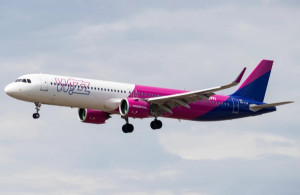 Wizz Air obtiene autorización para volar entre Reino Unido y Estados Unidos