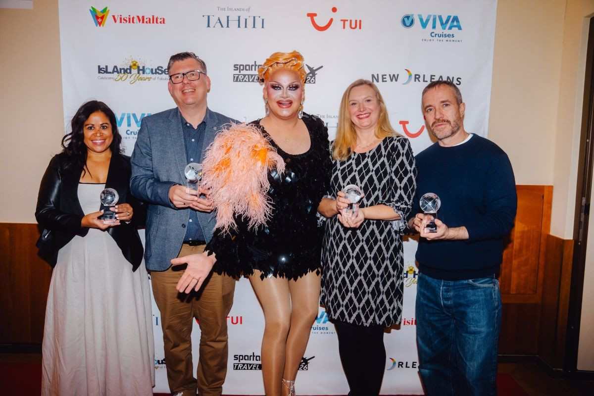 premios turismo Espa&ntilde;a Mejor Destino LGBTQ+ del mundo 