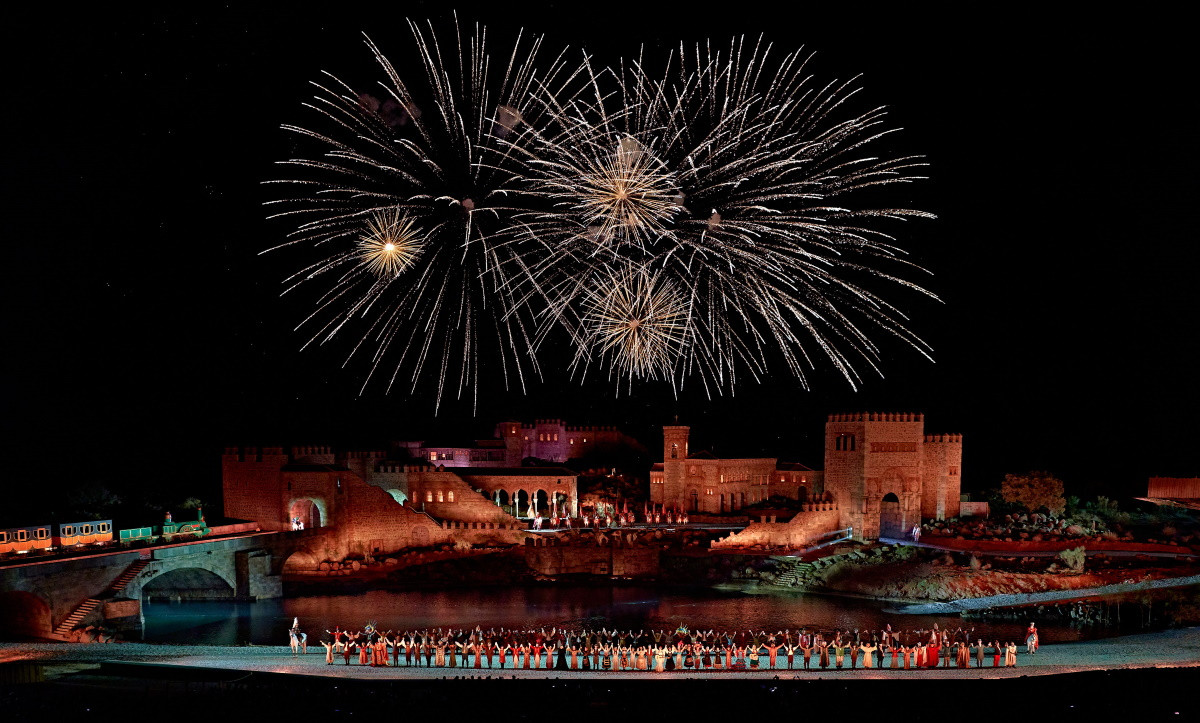 Puy du Fou despliega una nueva fase de expansi&oacute;n