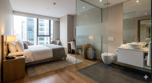 La rebelión de los clientes de hotel contra los baños sin puertas: ya hay 1.100 hoteles señalados