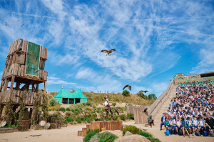 Puy du Fou afronta la nueva temporada con la mirada en su próxima ampliación