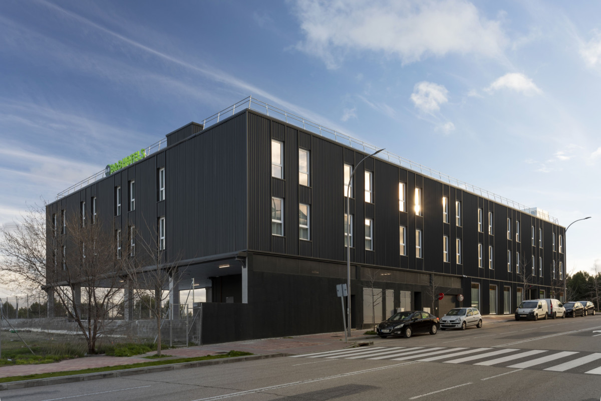 B&B Hotels abre en Vallecas su hotel n&uacute;mero 17 en la Comunidad de Madrid