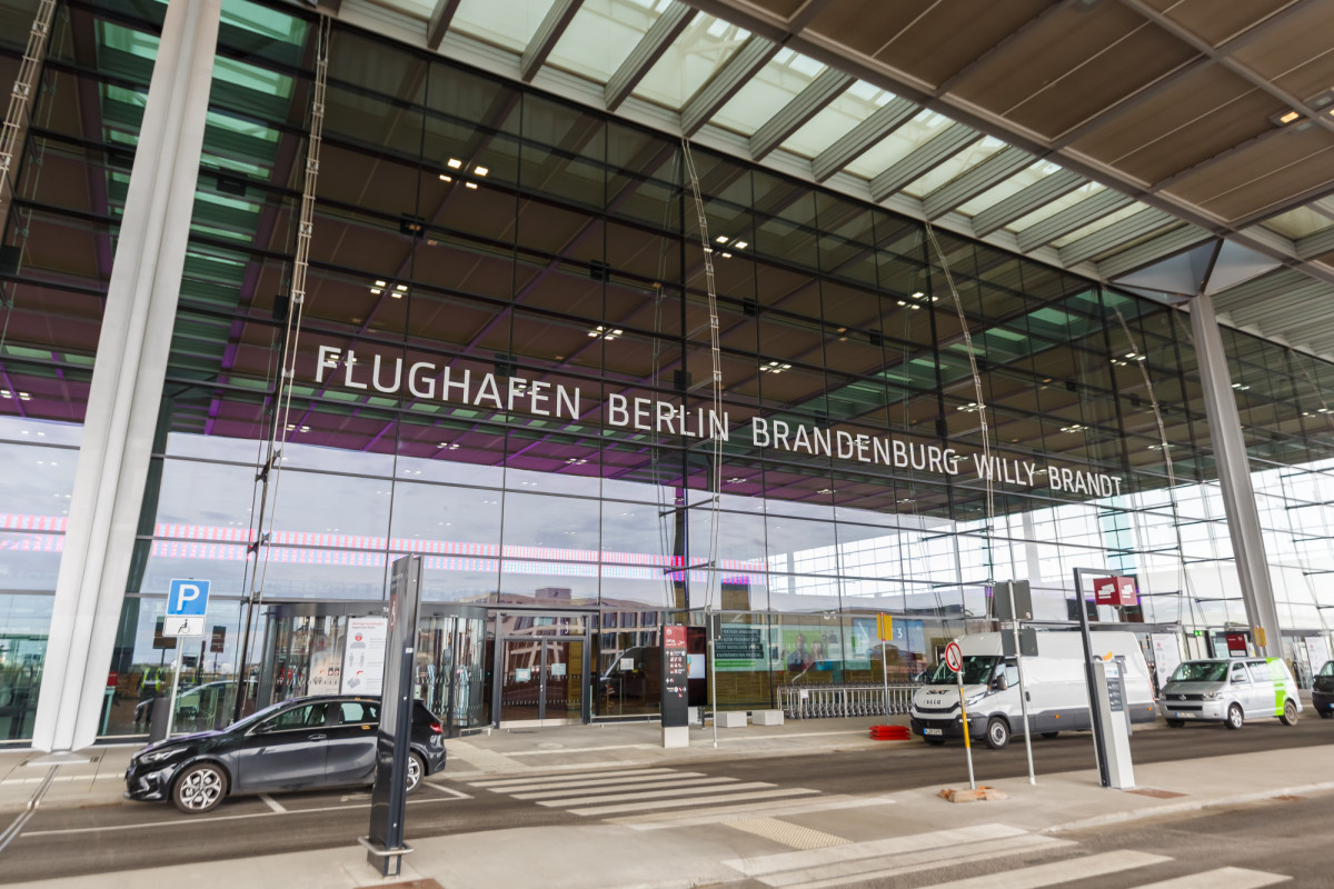 Una huelga paralizar&aacute; este mi&eacute;rcoles el aeropuerto de Berl&iacute;n 