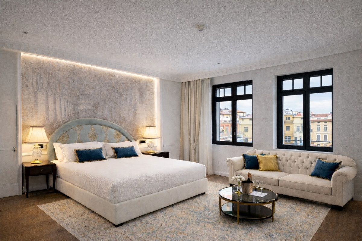 Nuevo hotel 5 estrellas Gran Lujo frente a la Catedral de Granada
