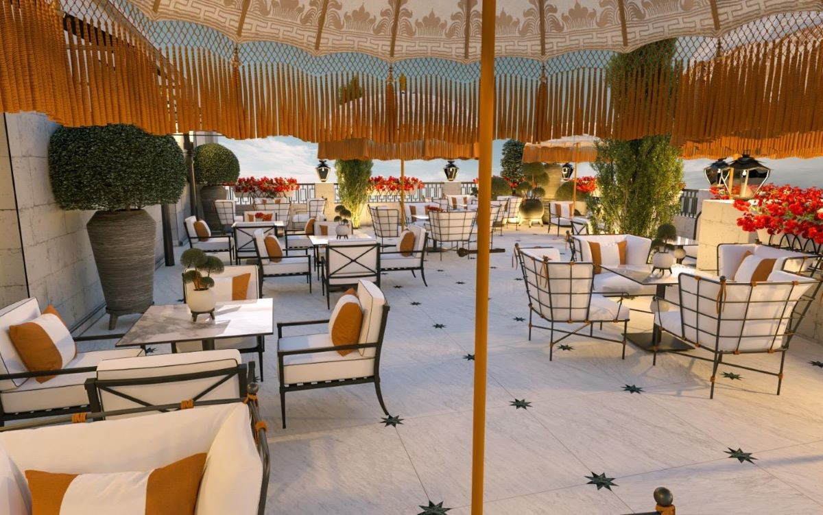 Nuevo hotel 5 estrellas Gran Lujo frente a la Catedral de Granada