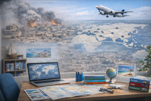 Las agencias pasan a la acción y piden ayudas de 400 M € por el conflicto de Oriente Medio