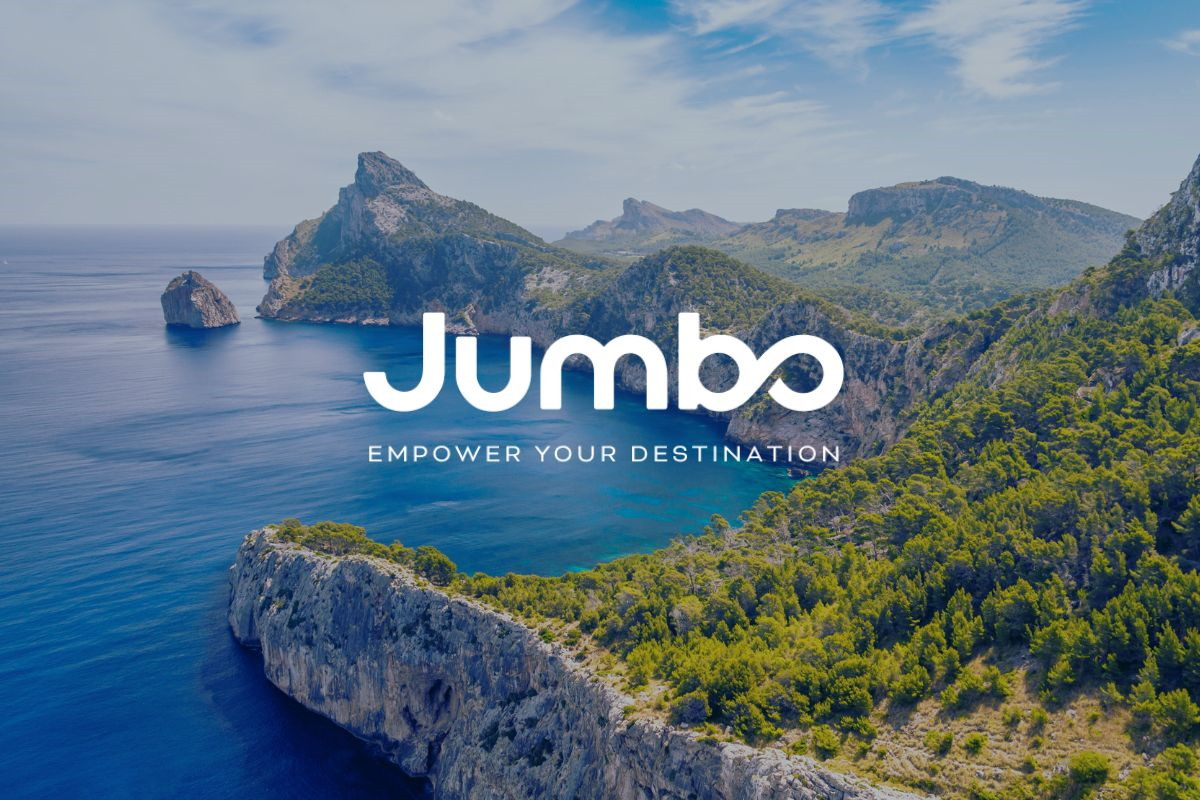 Jumbo evoluciona: m&aacute;s servicios DMC y una imagen renovada centrada en el sector tur&iacute;stico internacional