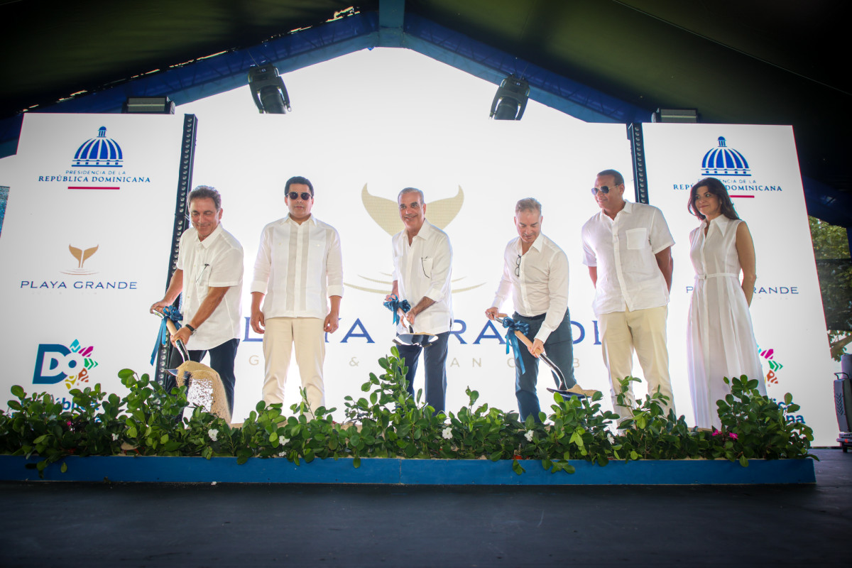 Playa Grande acelera su desarrollo con una inversi&oacute;n de mil millones y un aeropuerto internacional propio