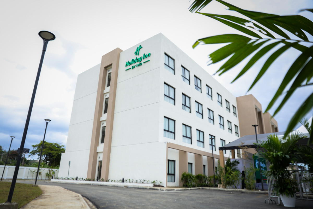 Puerto Plata refuerza su oferta hotelera con la apertura del Holiday Inn Cofres&iacute; Bay Area by IHG