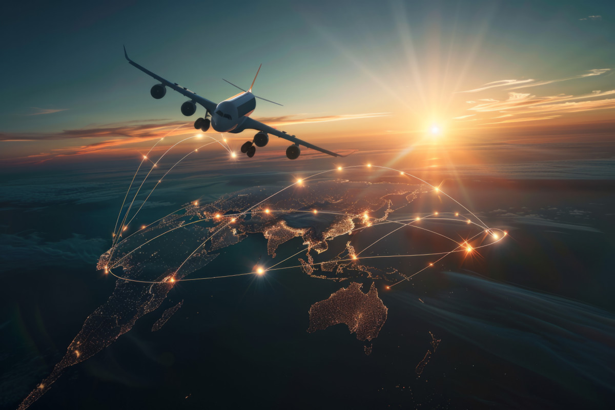 La IATA estima que la demanda de vuelos se duplicar&aacute; en 2050 