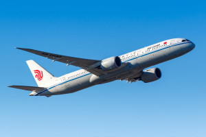 Los vuelos directos China-España vía Rusia amortiguan el impacto de la guerra en Irán