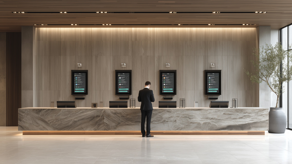 Cinco retos que est&aacute;n cambiando la hoteler&iacute;a: del cliente digital al problema laboral