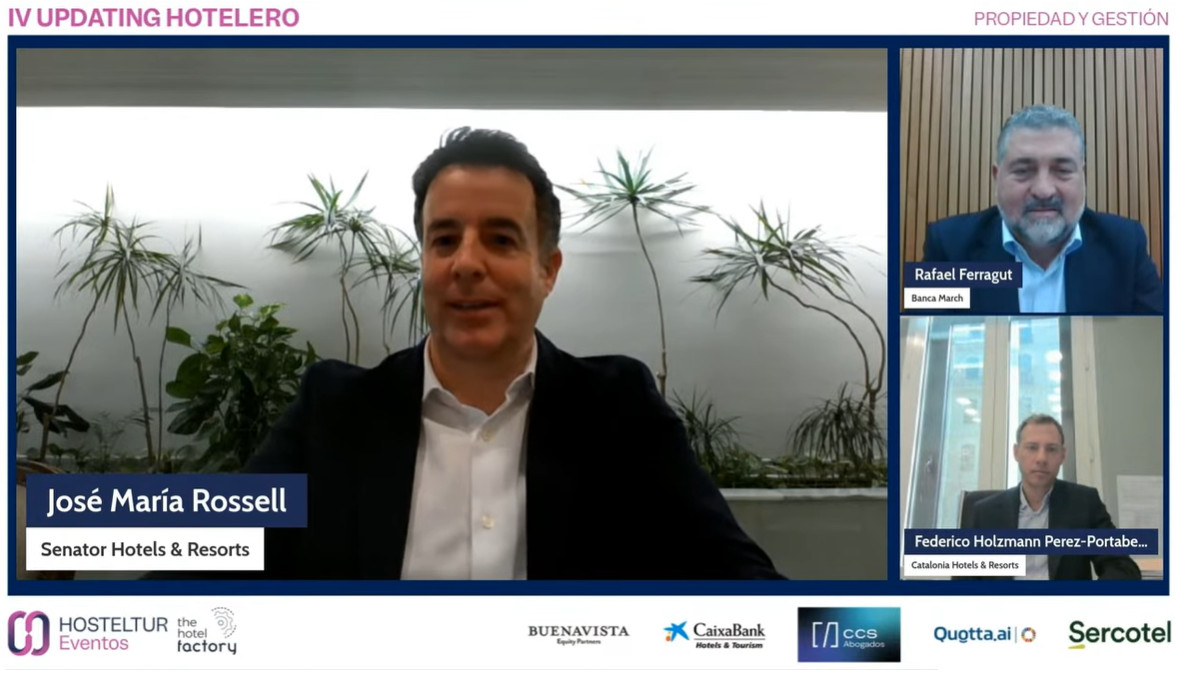 Senator pisa el acelerador gracias a las marcas internacionales: 20 nuevos hoteles en 2 a&ntilde;os