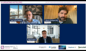 Alda y Casual pisan el freno, sin abandonar su plan de expansión hotelera