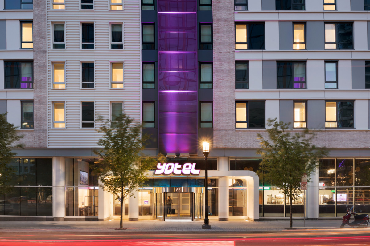 Yotel se integra a la red de Hilton para potenciar el segmento lifestyle