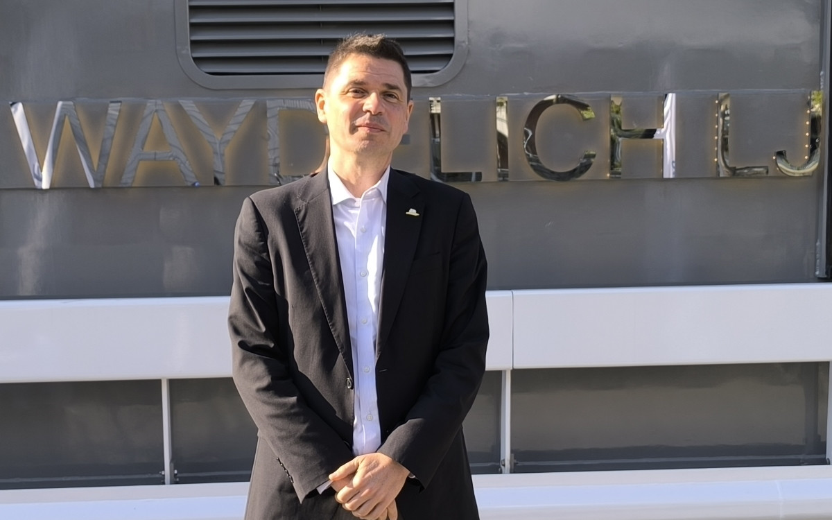 Tom&aacute;s Fern&aacute;ndez: CroisiEurope