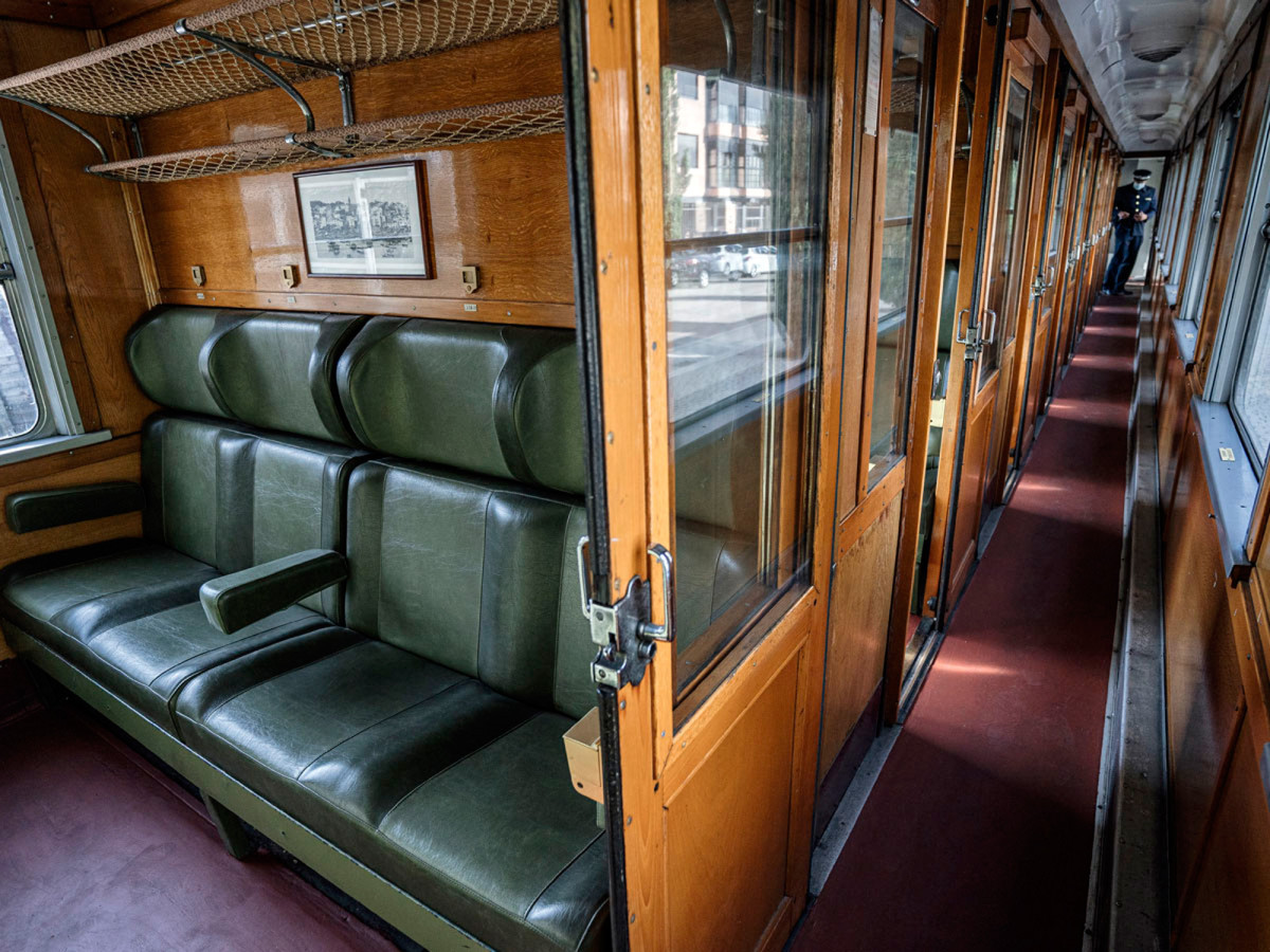 Tren de Felipe II, Tren de la Fresa y Tren de Arganda: los trenes hist&oacute;ricos para viajar al pasado 