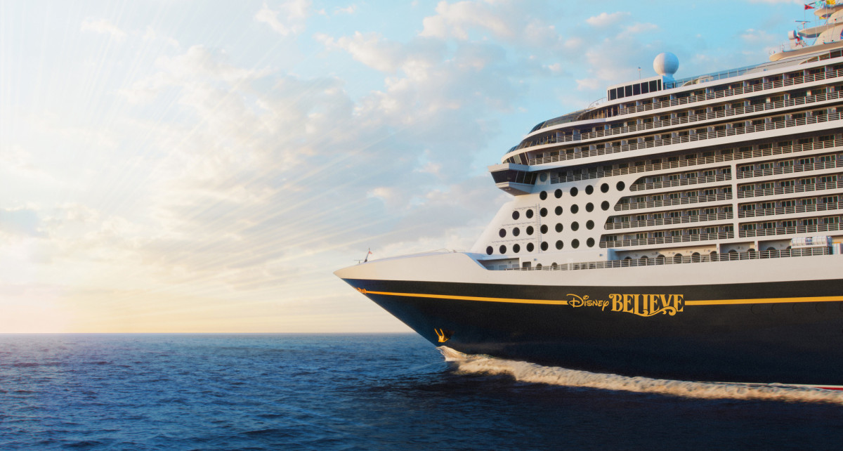 Disney Cruise Line crece a lo grande: 13 barcos y salto a Asia hasta 2031
