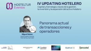 Mercado hotelero en España: radiografía sobre el panorama actual de inversores y operadores