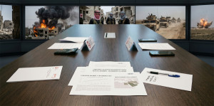 Agencias: el conflicto de Oriente Medio ya planea en la subida salarial del convenio