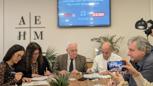 Madrid: hoteleros y sindicatos firman subidas salariales de hasta el 14% en 4 años 