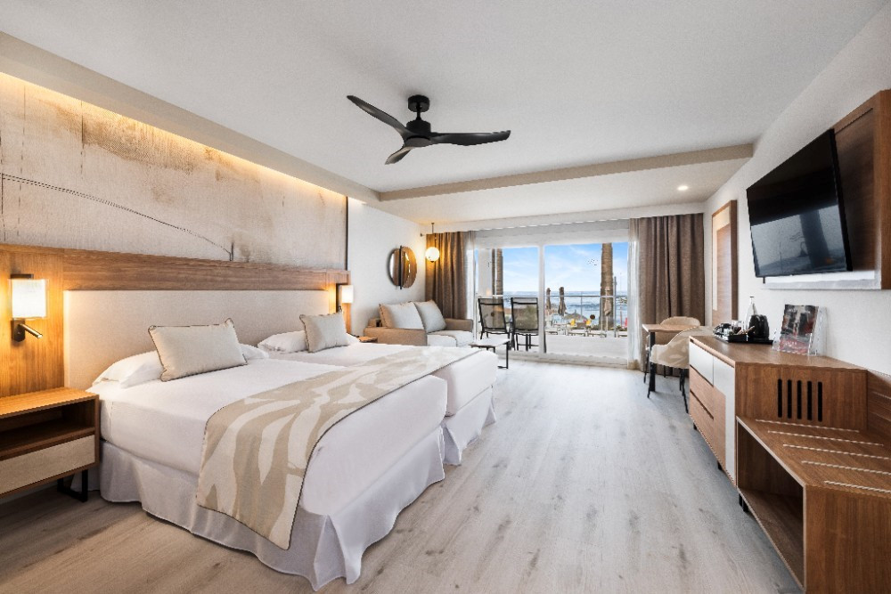 Riu estrena su marca Riu Palace en Andaluc&iacute;a con el hotel Nautilus