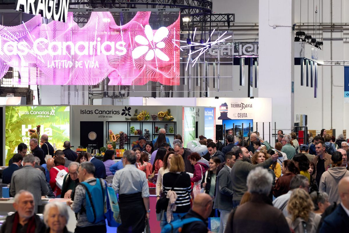 b travel balance feria turismo