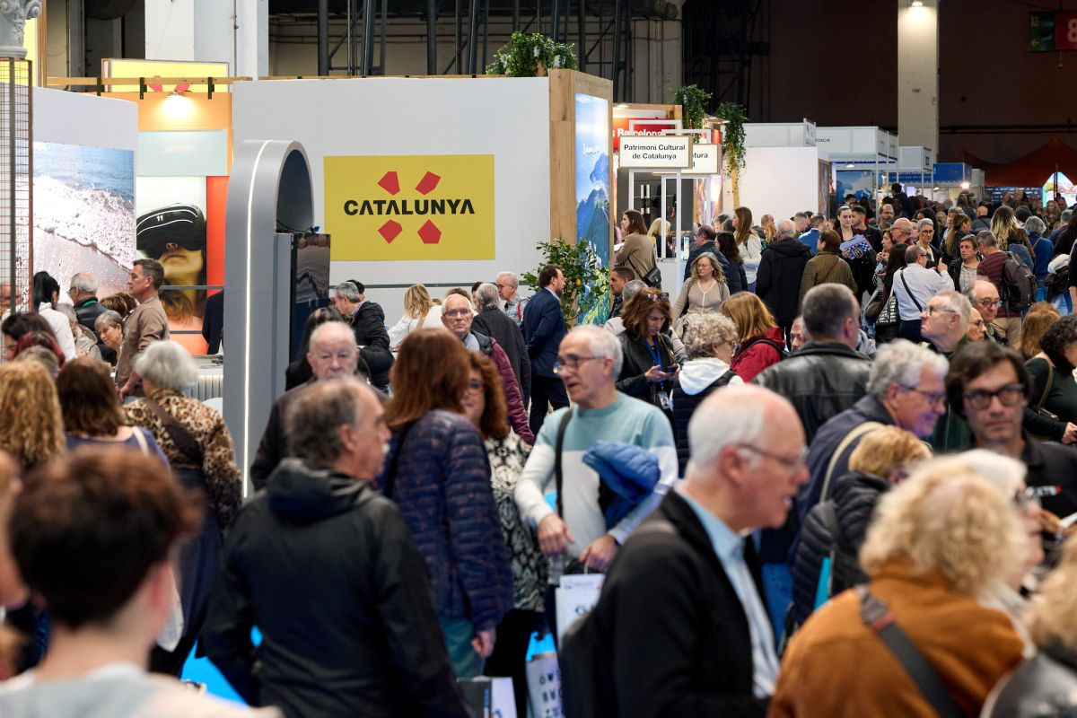 b travel balance feria turismo