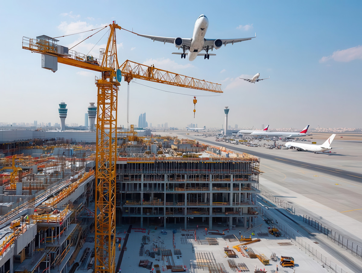 La expansi&oacute;n aeroportuaria redibujar&aacute; el mapa hotelero en Espa&ntilde;a en la pr&oacute;xima d&eacute;cada