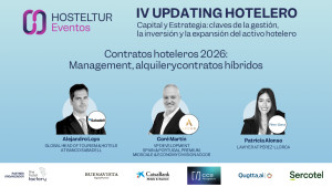 Contratos hoteleros estrella en 2026: ¿managment, alquiler o contratos híbridos?