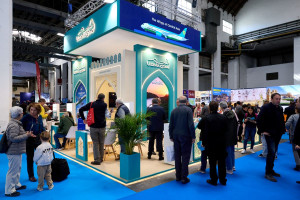 La crisis en Oriente Medio no frena las ganas de viajar: 25.000 visitantes pasan por B-Travel