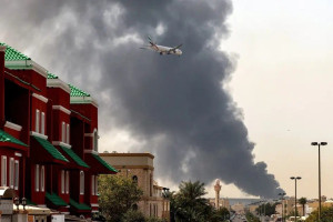 El combustible aéreo se dispara más de un 100% por la guerra en Oriente Medio