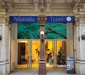 Ávoris dispara la expansión de Atlantida Travel: ultima una decena de aperturas
