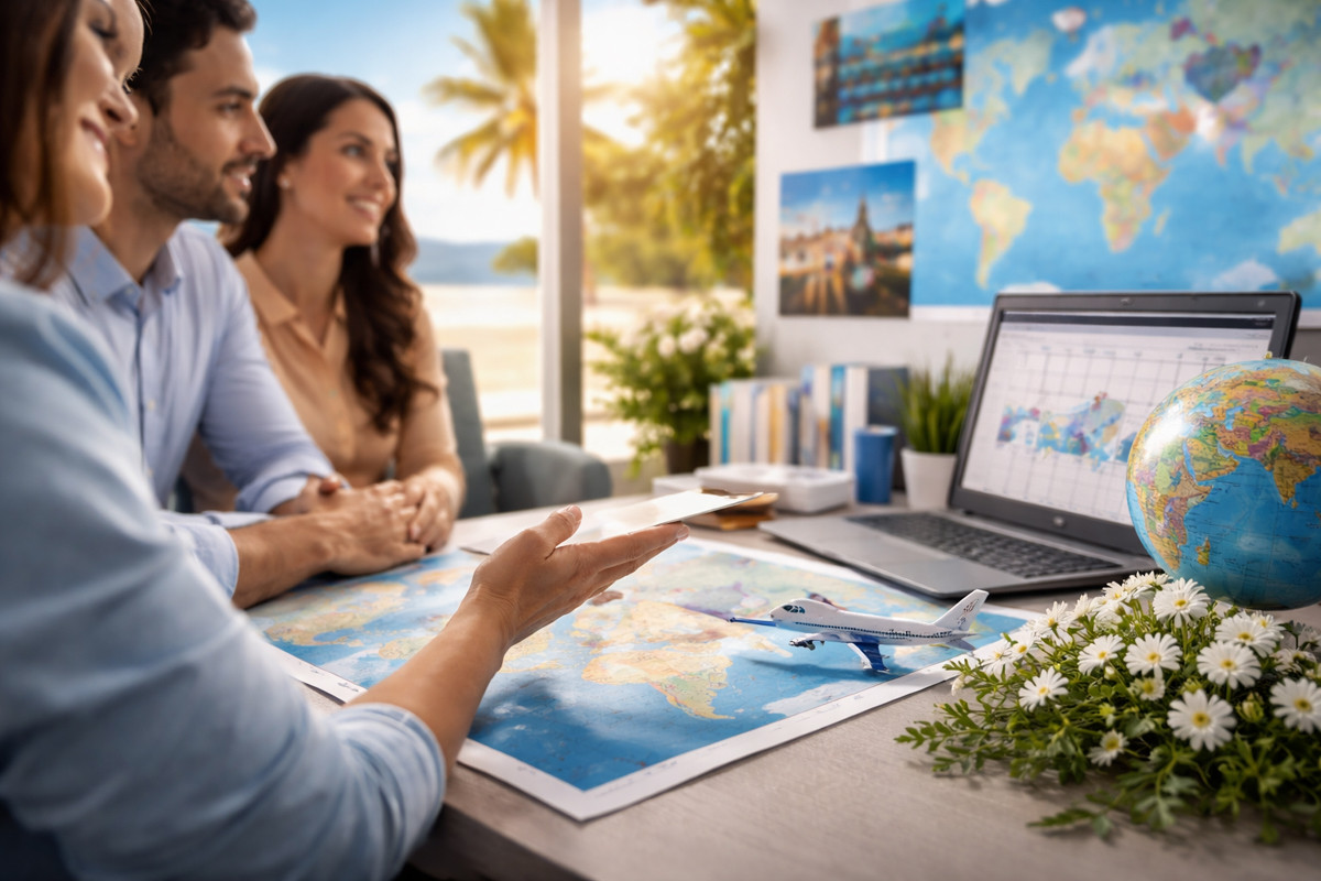 Semana Santa: la reserva anticipada frena el golpe de Oriente Medio en agencias