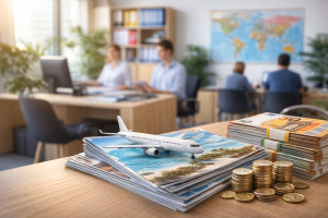 La facturación de las agencias se relaja en 2026: adiós al doble dígito