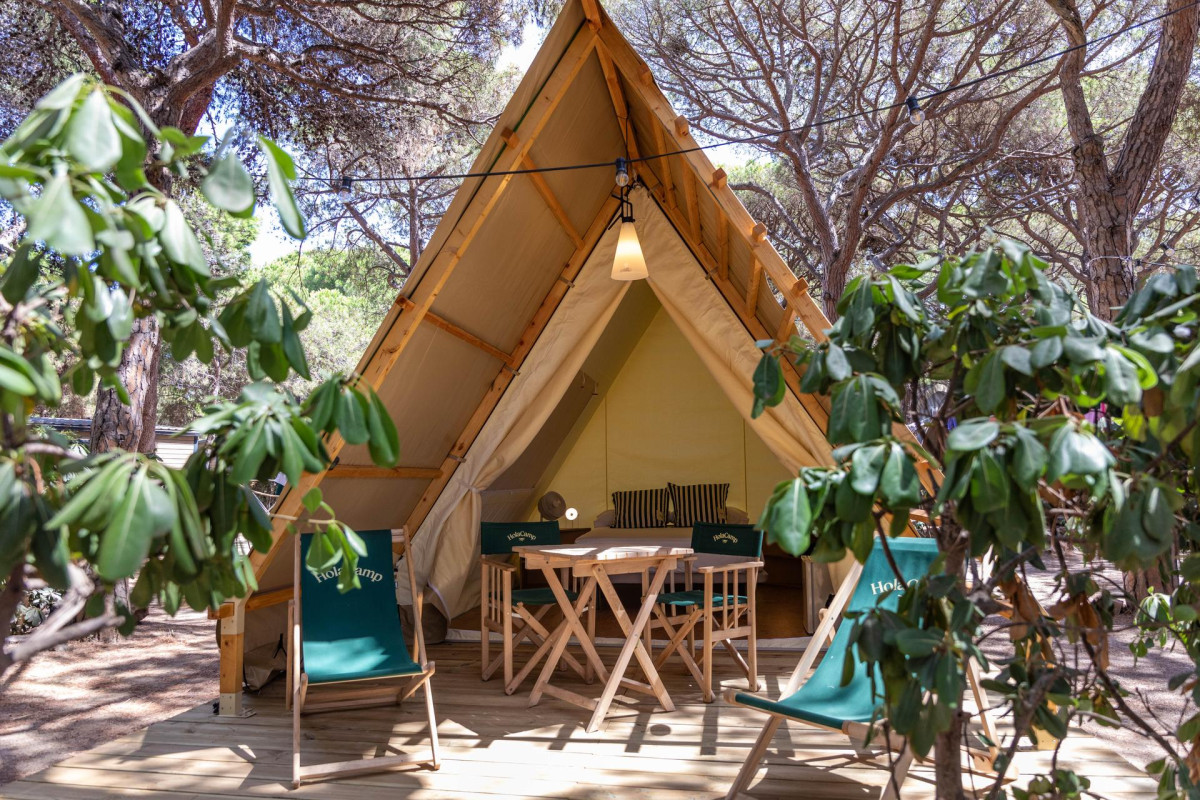 Previsiones de ocupaci&oacute;n de los campings en Espa&ntilde;a para Semana Santa 2026
