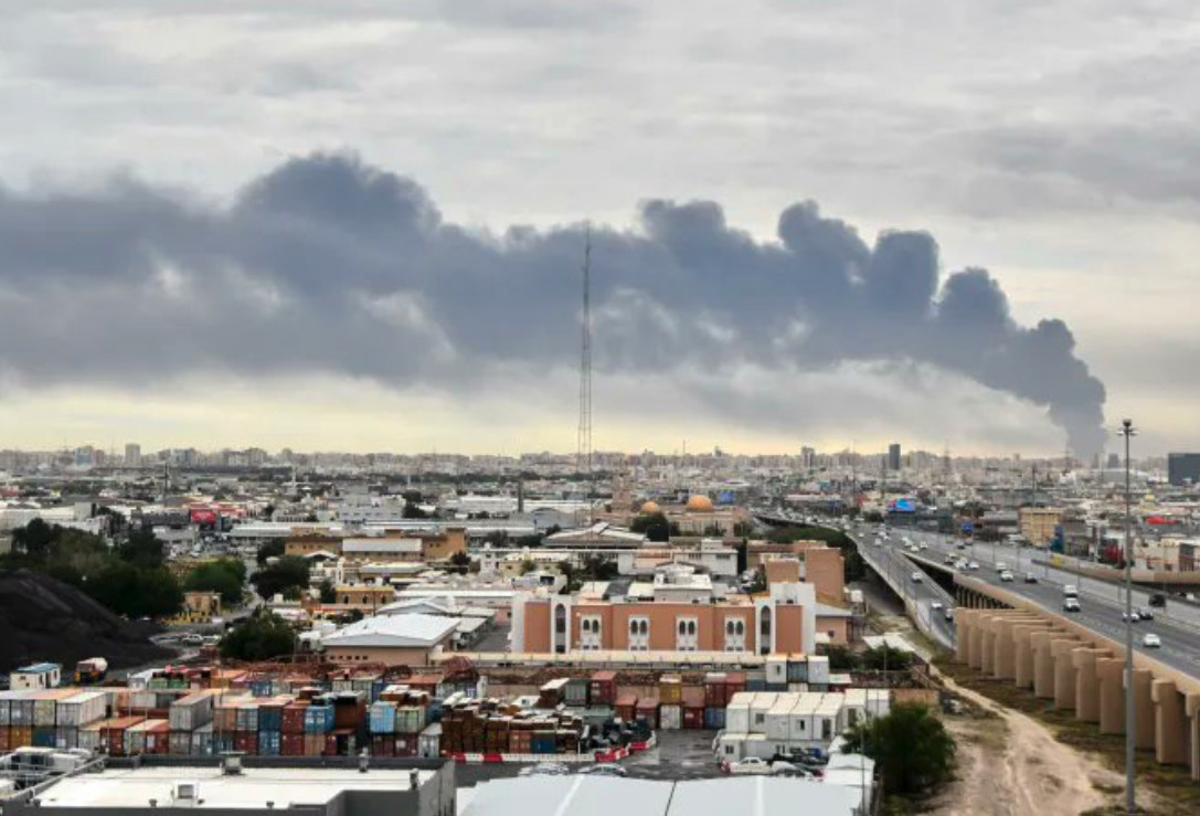 El v&iacute;a crucis por el que pasan las aerol&iacute;neas por la guerra en Oriente Medio