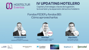 Fondos FEDER y BEI, un análisis a fondo de cómo puede aprovecharlos el sector hotelero