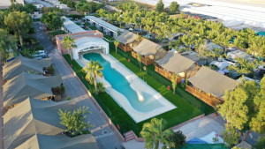 El sector del camping prevé un 90% de ocupación y el lleno en bungalows esta Semana Santa