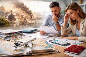 Agencias ante la crisis de Oriente Medio: cómo evitar ‘pagar el pato’ por otros