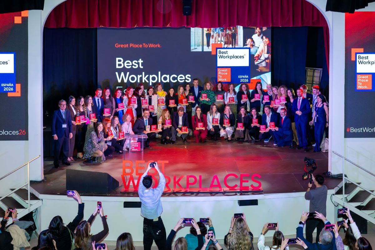 Qu&eacute; cadena hotelera lidera el ranking tur&iacute;stico de Best Place to Work 2026
