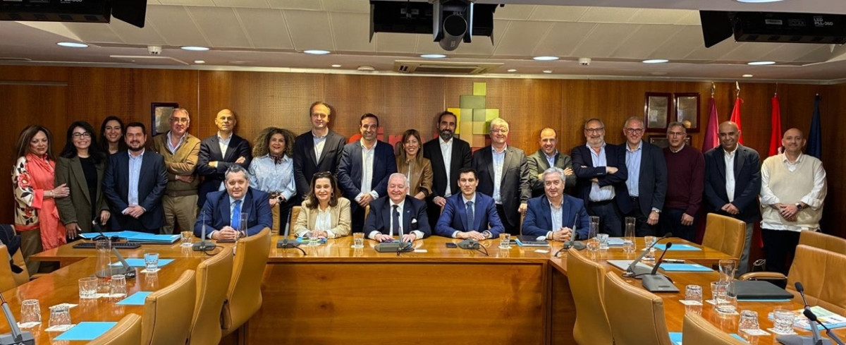 C&eacute;sar Guti&eacute;rrez, nuevo presidente de UNAV: &ldquo;Hoy es un d&iacute;a muy importante para el asociacionismo sectorial&rdquo; 