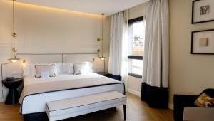 Sercotel inaugura el hotel Sevilla Don Luciano, su cuarto establecimiento en la capital andaluza
