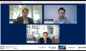 La guerra refuerza a España como foco seguro para los inversores hoteleros