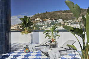 Barceló Santa Cruz Contemporáneo, un icono del urban lifestyle con las mejores vistas del Atlántico