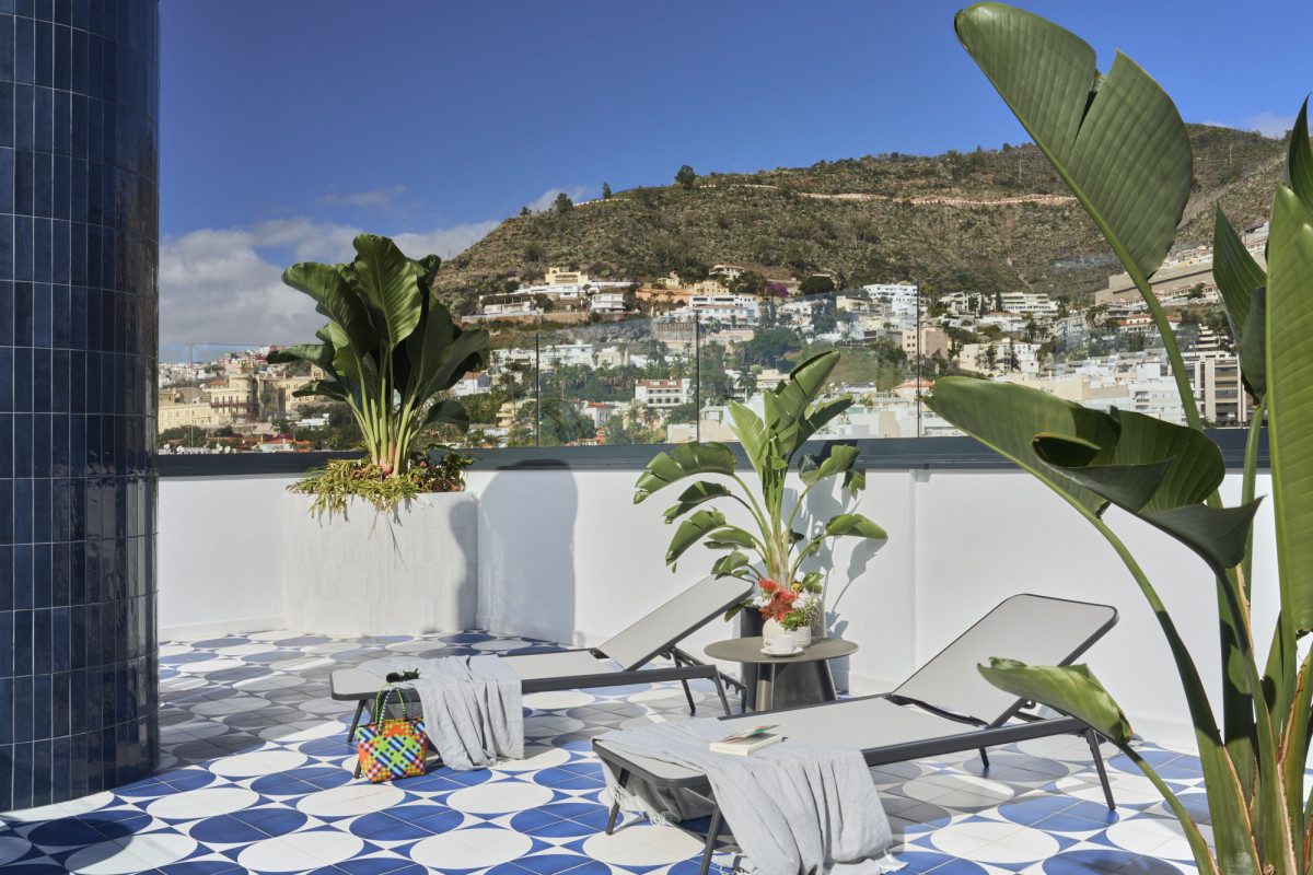 Barcel&oacute; Santa Cruz Contempor&aacute;neo, un icono del urban lifestyle con las mejores vistas del Atl&aacute;ntico