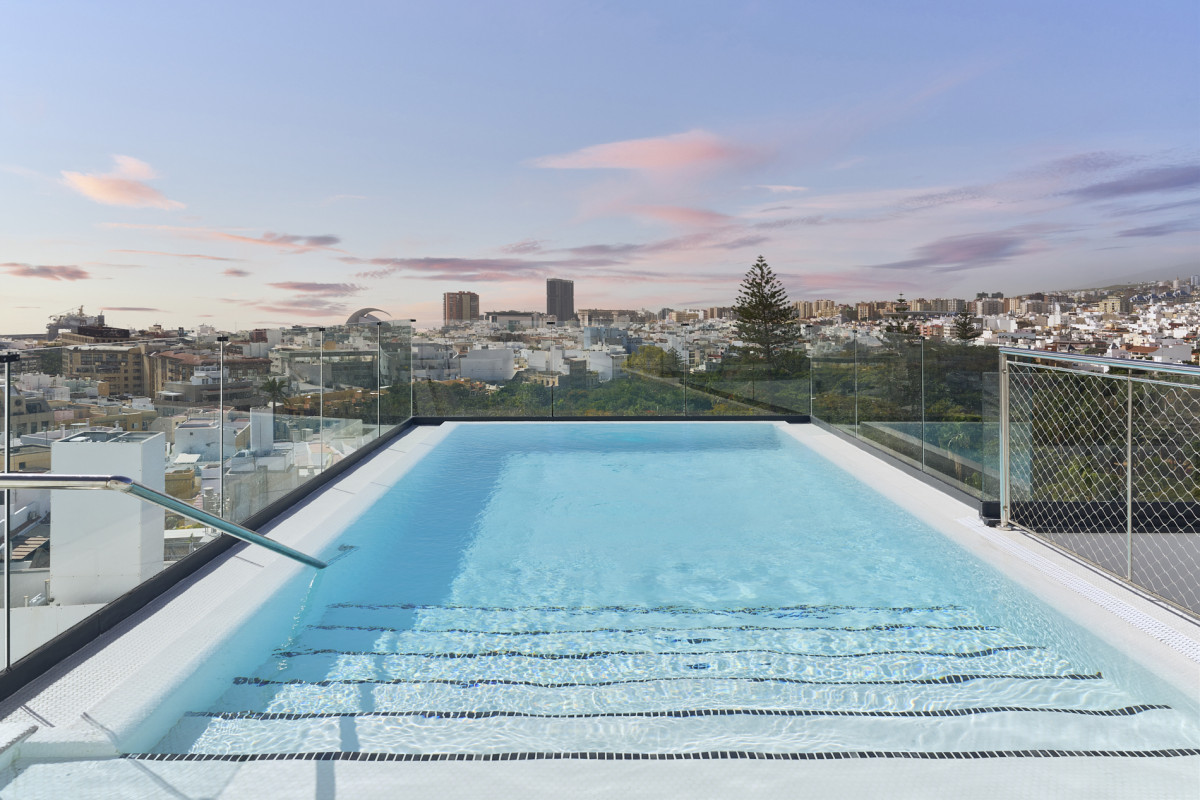 Barcel&oacute; Santa Cruz Contempor&aacute;neo, un icono del urban lifestyle con las mejores vistas del Atl&aacute;ntico